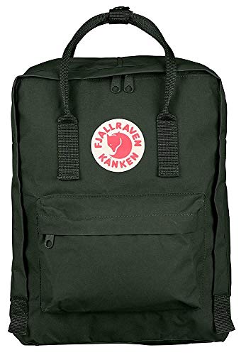 Fjällräven 23510 2018 Mochila tipo casual, 16 litros, Deep Forest