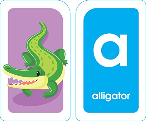 Flash Cards - Alphabet