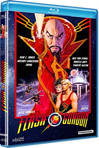 Flash Gordon [Blu-ray]