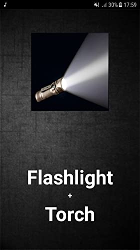 Flashlight torch Fun 2018