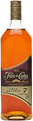 Flor De Caña Gran Reserva 7 Años 1000 Ml