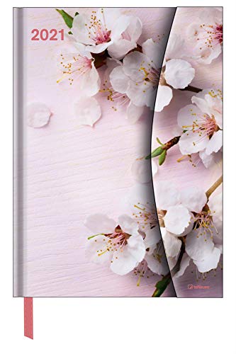 Flowers 2021 Magneto Diary 16x22