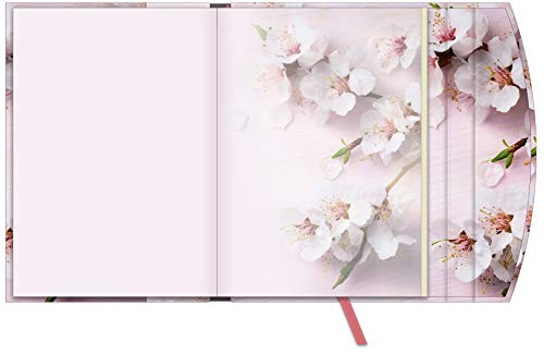 Flowers 2021 Magneto Diary 16x22