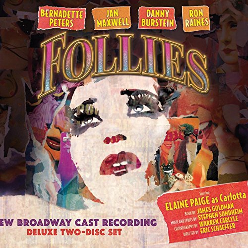 Follies: New Broadway Cast Recording