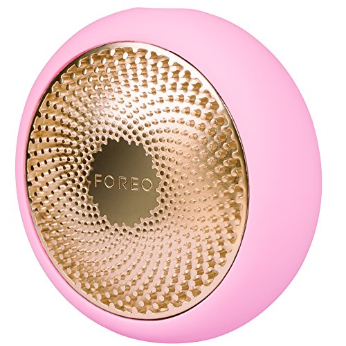 FOREO UFO - Tratamiento de Mascarilla Inteligente, Color Rosa (Pearl Pink)