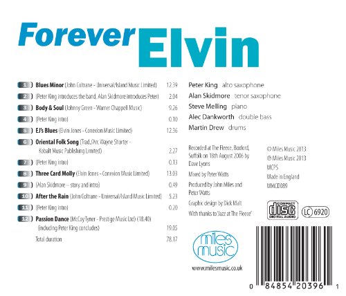 Forever Elvin