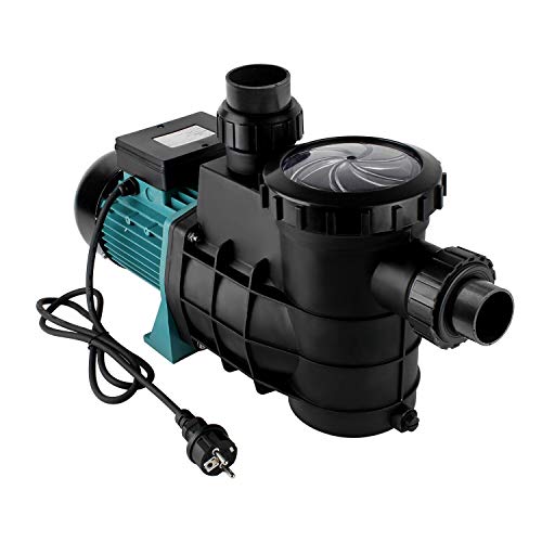 Forever Speed 14500l/h Bomba para Piscina Swiming Pump Bomba de Agua Bomba de la Piscina