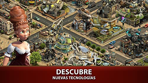 Forge of Empires