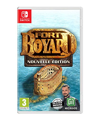 Fort Boyard New Edition Nintendo Switch Game