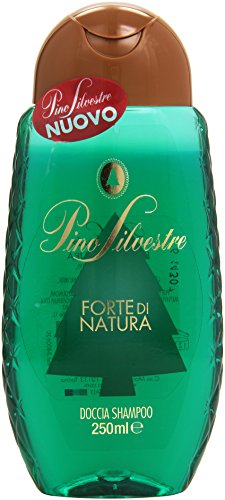 Forte di Natura - Champú y gel de ducha con fragancia «Pino Silvestre», 250 ml