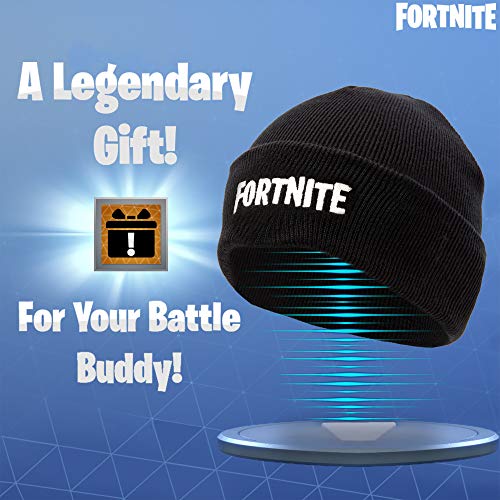 Fortnite Ropa Gorro para Ninos y Ninas Gamers Accesorios de Invierno