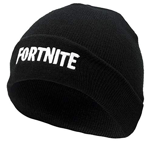 Fortnite Ropa Gorro para Ninos y Ninas Gamers Accesorios de Invierno