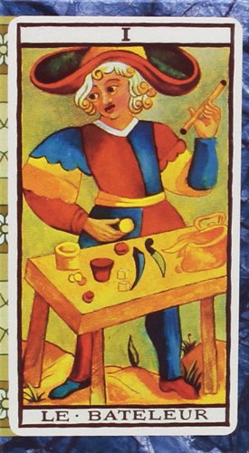 Fournier - 21817 - Juego de Sociedad - El Tarot de Marsella