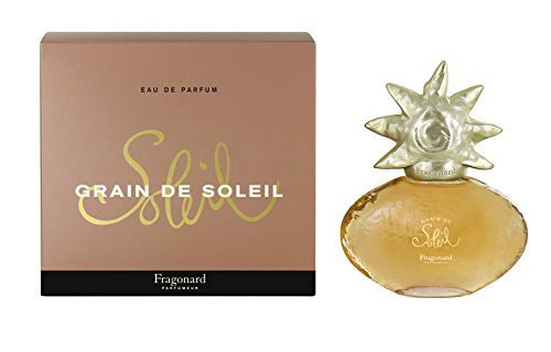 Fragonard Soleil Eau de Parfum 50 ml Bottle by Fragonard