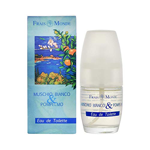 Frais Monde White Musk And Grapefruit Eau De Toilette 30Ml Fm 1 Unidad 30 g