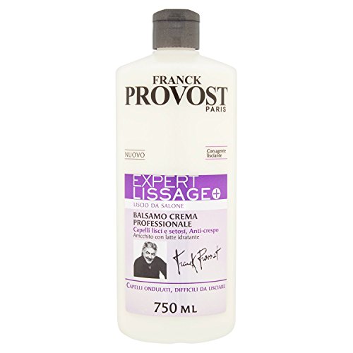 Franck Provost – Expert suave + Champú profesional de París, 750 ml