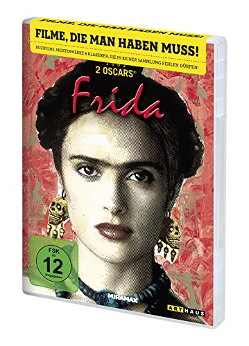 Frida [Alemania] [DVD]