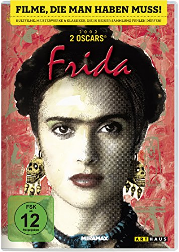 Frida [Alemania] [DVD]