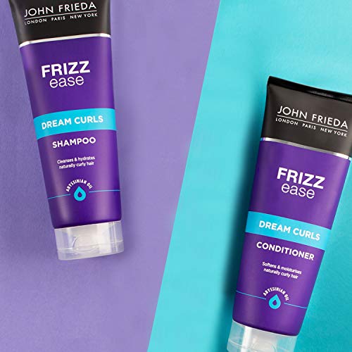 FRIZZ EASE champú cabello rizo tubo 250 ml