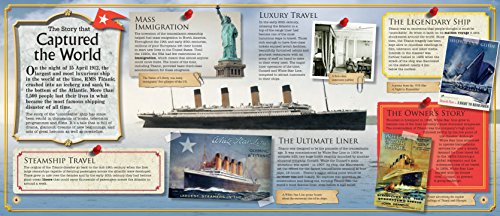 Fullman, J: Story of the Titanic for Children: Astonishing Little-Known Facts and Details about the Most Famous Ship in the World