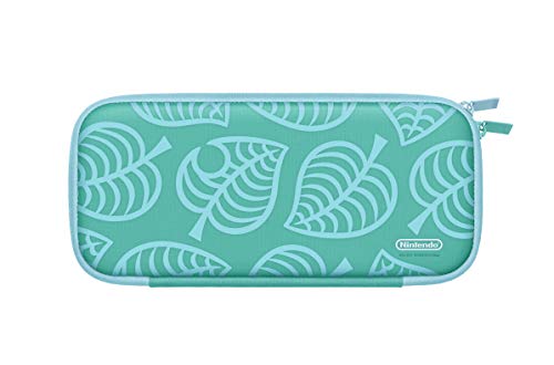 Funda + protector LCD para consola Nintendo Switch edición Animal Crossing: New Horizons (Nintendo Switch)