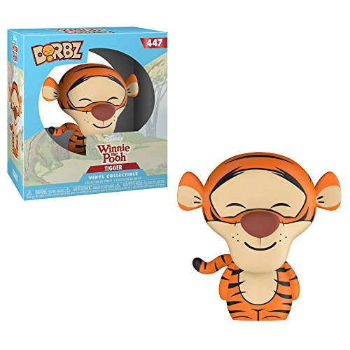 Funko- Dorbz: Disney: Winnie The Pooh: Tigger, Multicolor (27475)