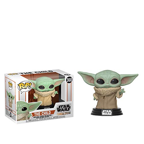 Funko- Pop Star Wars: Mandalorian-The Child Madalorian Figura Coleccionable, Multicolor (48740)