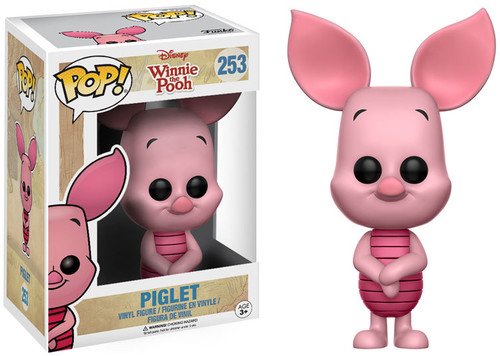 Funko Winnie-The-Pooh Piglet Figura de Vinilo (11261)