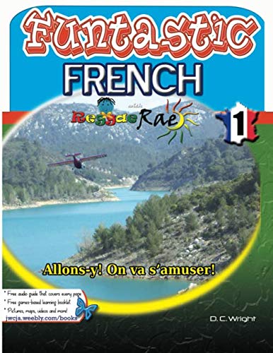 Funtastic French With Reggae Rae Book 1