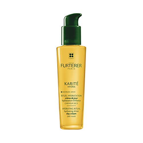 Furterer Karité Hydra Crema Giorno Idratazione Brillantezza Per Capelli 100ml