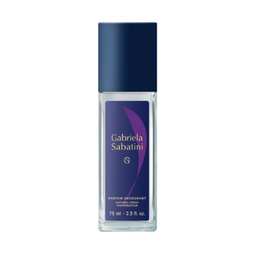 Gabriela Sabatini Parfum Deodorant Natural Spray Dezodorant w atomizerze dla kobiet 75ml
