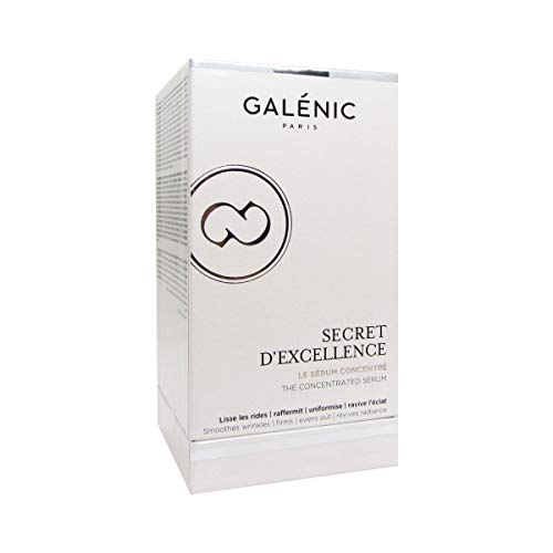 Galenic Secret Excellence Sr 1 Unidad 30 ml, Transparente