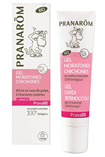 Gel moratones chichones Pranarom Bio