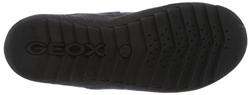 Geox J ARTACH Boy A, Zapatillas para Niños, Negro (Black C9999), 41 EU