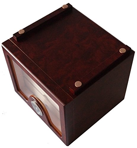 GERMANUS Humidor de puros, marrón