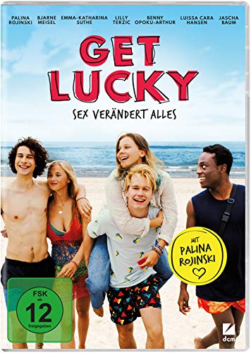 Get Lucky - Sex verändert alles [Alemania] [DVD]