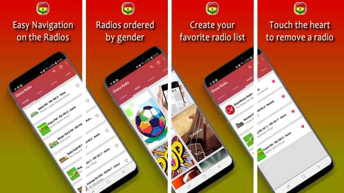 Ghana Radio Stations - Radio Ghana FM