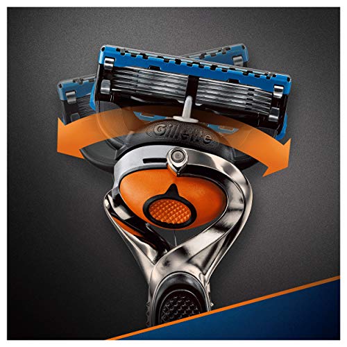 Gillette Fusion ProGlide Maquinilla de Afeitar para hombre con FlexBall