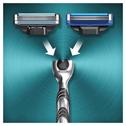 Gillette Mach3 Maquinilla Para Hombre