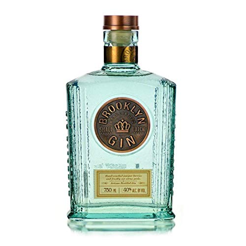 GIN SMALL BATCH 70 CL