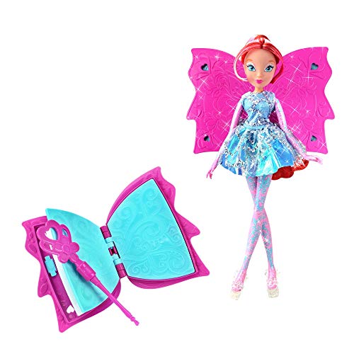 Giochi Preziosi Winx Tynix Fairy Diary TBC 431, Multicolor, 8056379064060