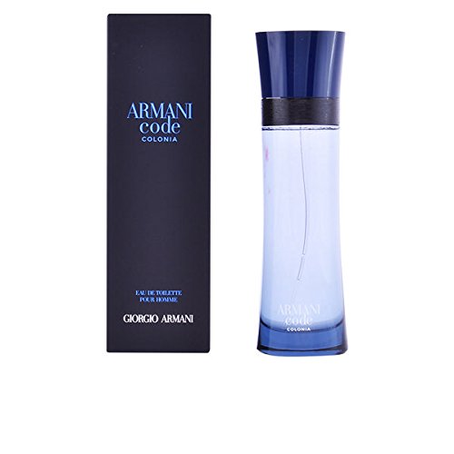 Giorgio Armani Code Colonia Pour Homme eau de toilette vapo 125 ml