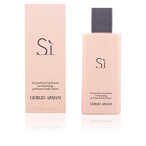 Giorgio Armani Sì Body Lotion Colonia - 200 ml