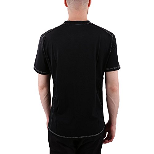 Givenchy - Camiseta Slim Fit de algodón negro M