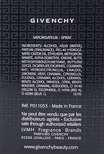 Givenchy Gentleman Eau de Toilette Vaporizador 50 ml