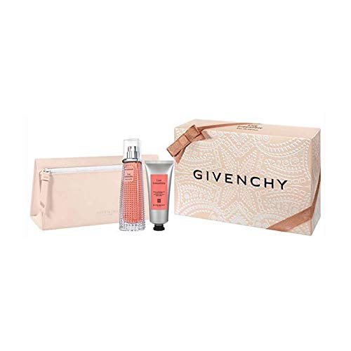 Givenchy Live Irrã‰Sistible Lote 3 Pz - 3 ml