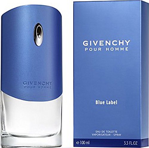 Givenchy Pour Homme Blue Label Eau De Toilette 100 Ml