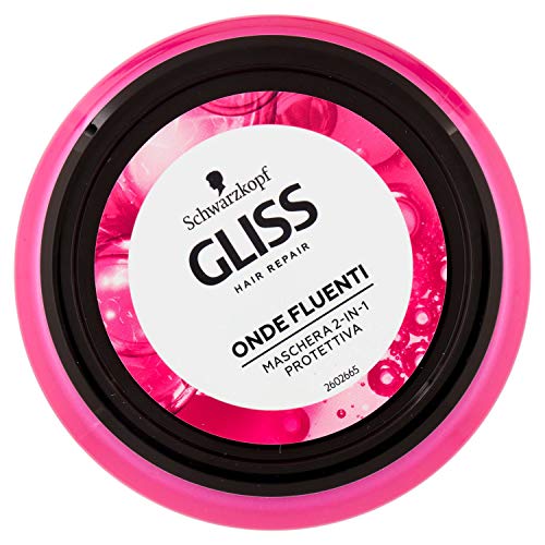 GLISS mascarilla long & sublime tarro 300 ml