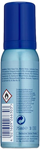 Goldwell color Styling Mousse gris perla, Paquete 1er (1 x 0,075 l)