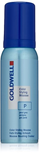 Goldwell color Styling Mousse gris perla, Paquete 1er (1 x 0,075 l)